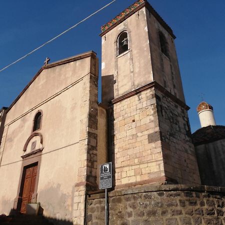 S'Alzolitta Hotel Magomadas Exterior foto