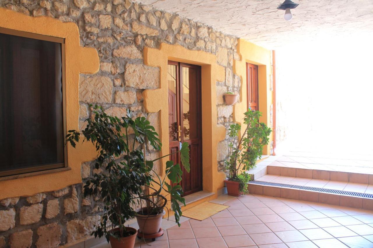 S'Alzolitta Hotel Magomadas Exterior foto