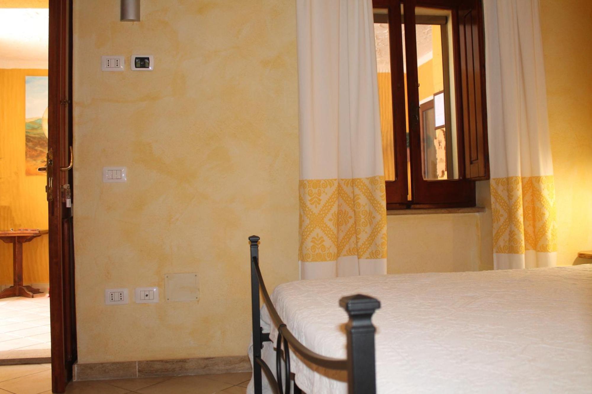 S'Alzolitta Hotel Magomadas Cameră foto