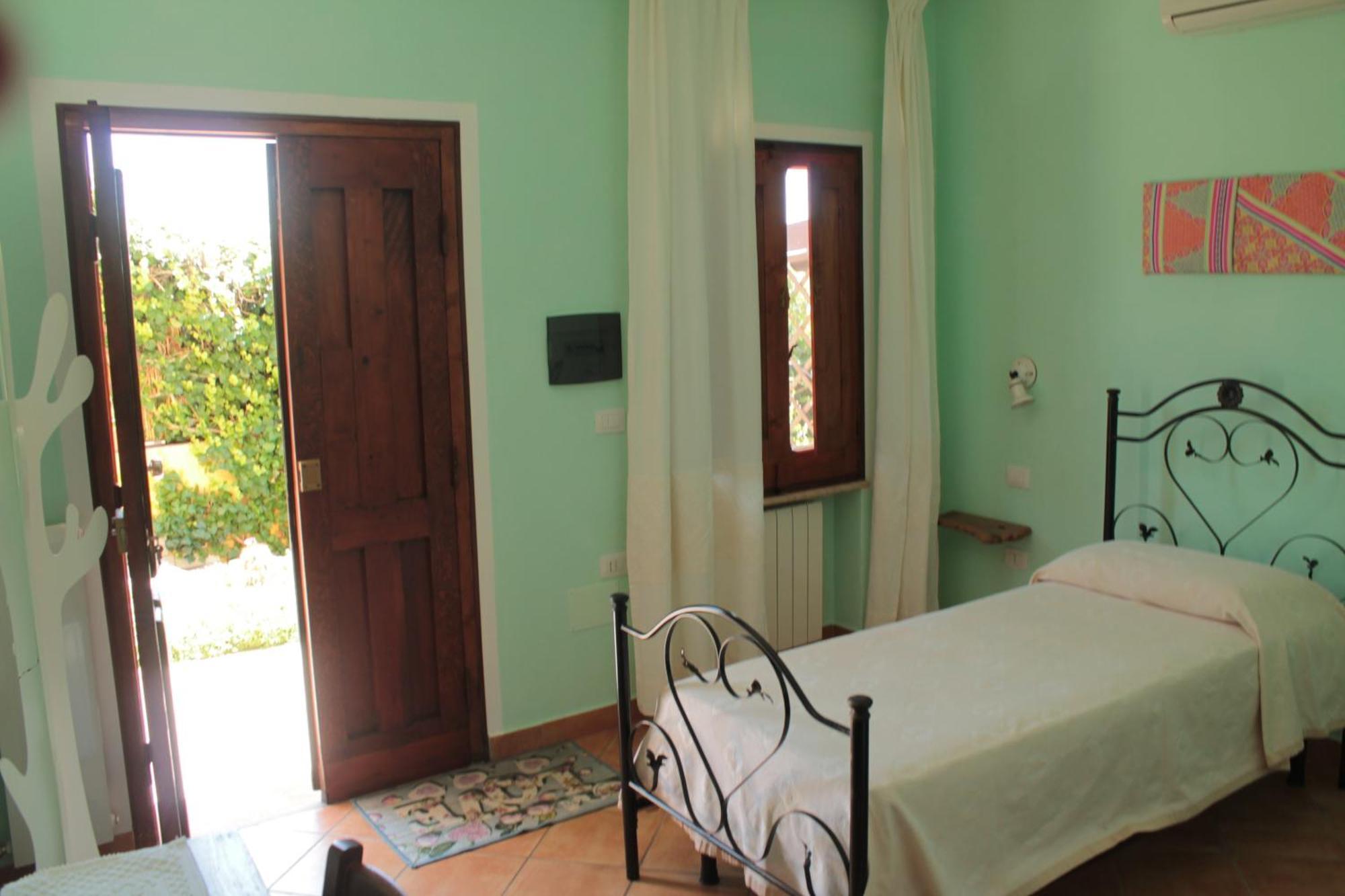S'Alzolitta Hotel Magomadas Cameră foto